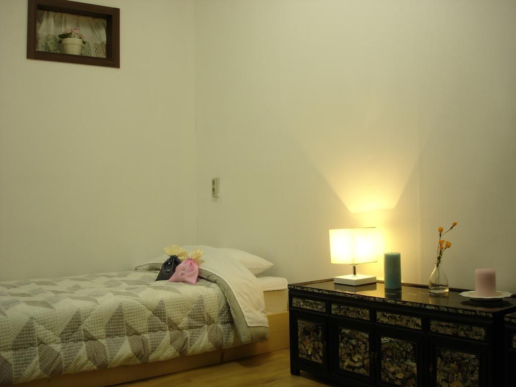 Icos Guesthouse 2 For Female Сеул Номер фото