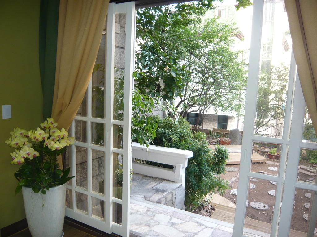 Icos Guesthouse 2 For Female Сеул Номер фото
